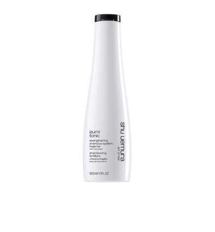 Shu Uemura IZUMI TONIC strengthening shampoo system 300 ml