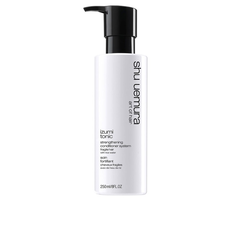 Shu Uemura IZUMI TONIC strengthening conditioner system 250 ml