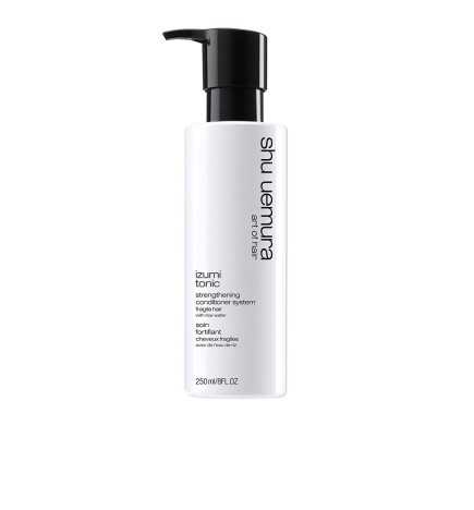 Shu Uemura IZUMI TONIC strengthening conditioner system 250 ml