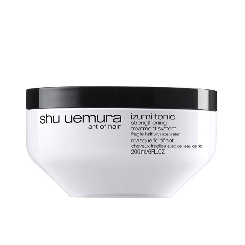 Shu Uemura IZUMI TONIC strengthening treatment system 200 ml