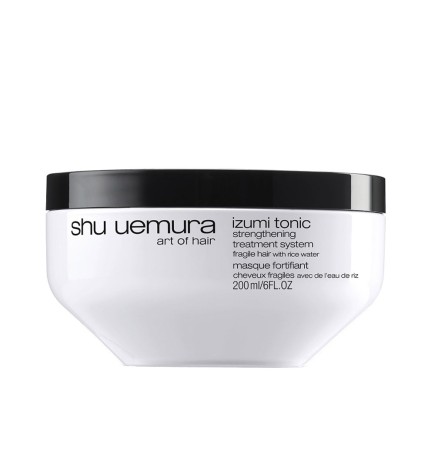 Shu Uemura IZUMI TONIC strengthening treatment system 200 ml