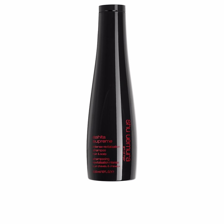 ASHITA SUPREME shampooing revitalisation intense 300 ml