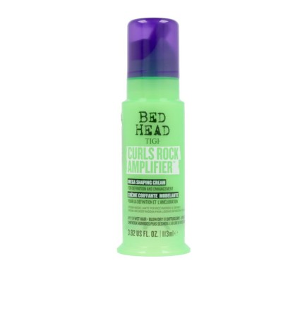 Tigi BED HEAD curls rock amplifier mega shaping cream 113 ml