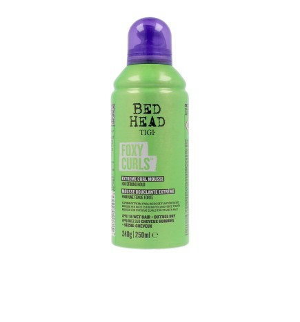 Tigi BED HEAD foxy curls extreme curl mousse 250 ml