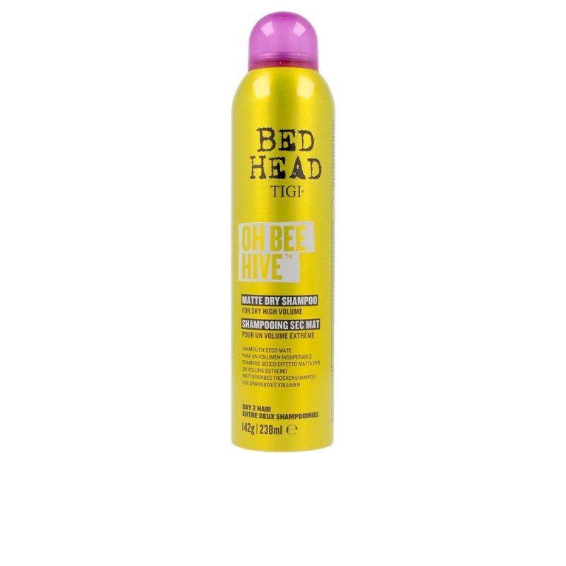 Tigi BED HEAD oh bee hive! matte dry shampoo 238 ml
