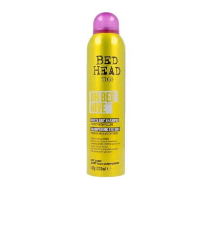 Tigi BED HEAD oh bee hive! matte dry shampoo 238 ml