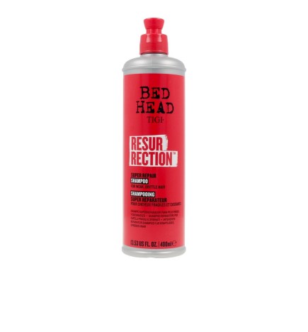 Tigi BED HEAD resurrection shampoo 400 ml