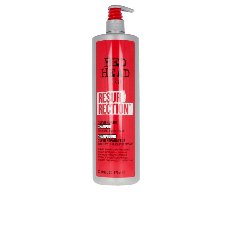 Tigi BED HEAD resurrection shampoo 970 ml