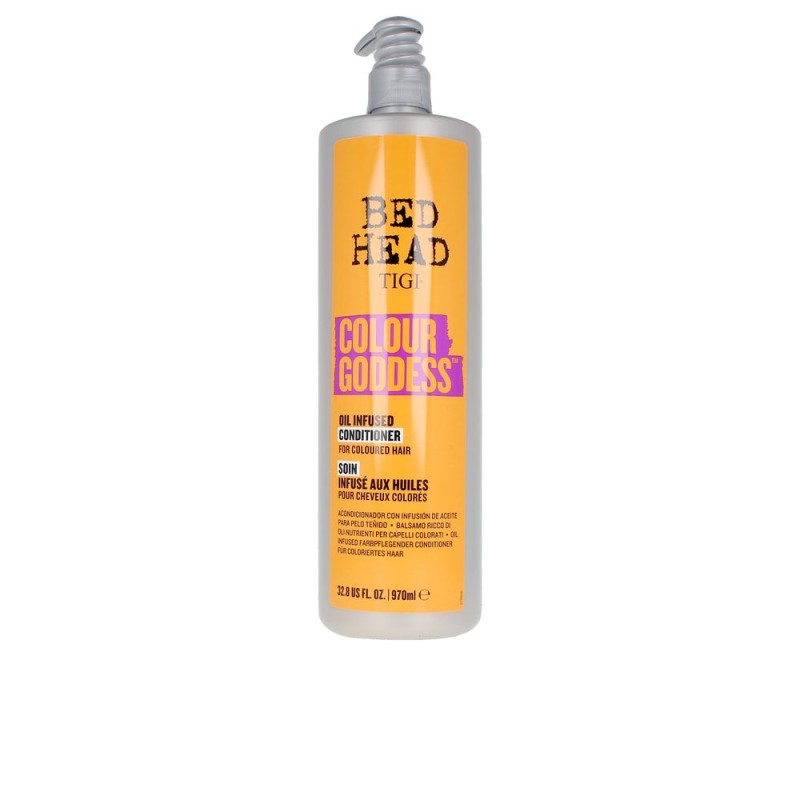 Tigi BED HEAD COLOUR GODDESS oil infused conditioner 970 ml