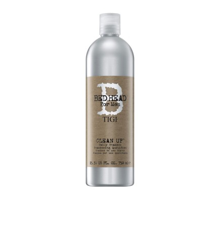 Tigi BED HEAD FOR MEN clean up daily shampoo 750 ml