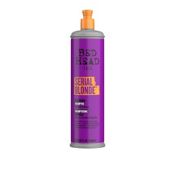 Tigi BED HEAD serial blonde restoring shampoo 400 ml