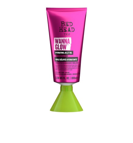 Tigi BED HEAD wanna glow hydrating jelly oil 100 ml