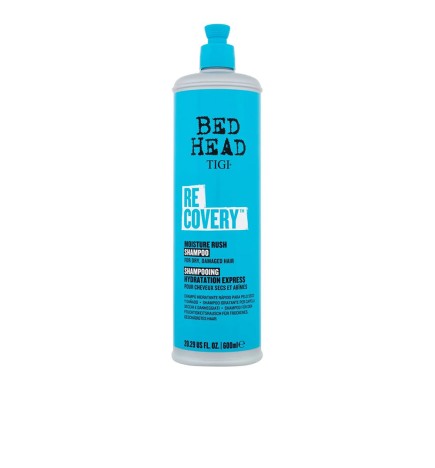 Tigi BED HEAD RECOVERY moisture rush shampoo 600 ml