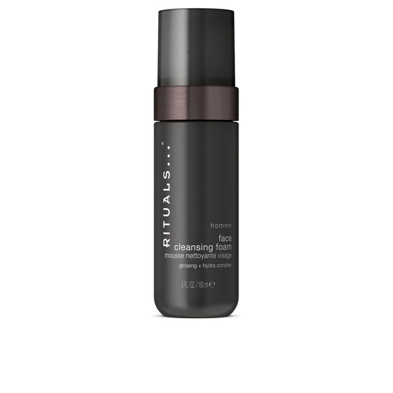 Rituals HOMME purifying face cleansing foam 150 ml