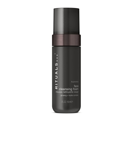 Rituals HOMME purifying face cleansing foam 150 ml