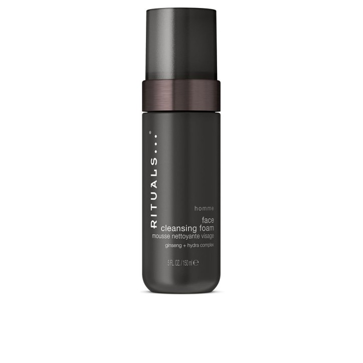 HOMME purifying face cleansing foam 150 ml