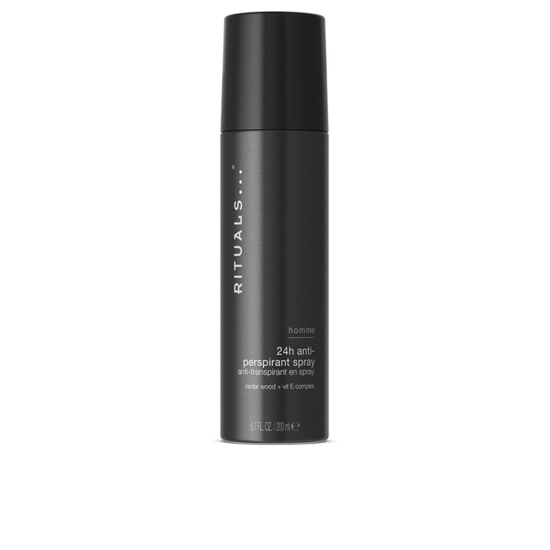 Rituals HOMME 24h anti-perspirant spray 200 ml