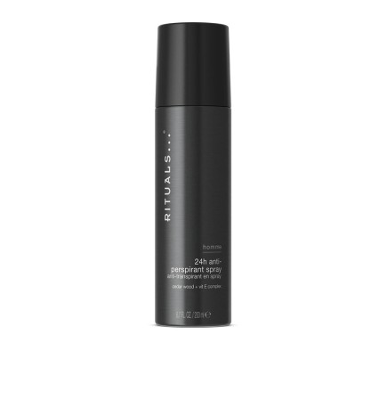 Rituals HOMME 24h anti-perspirant spray 200 ml