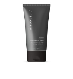 Rituals HOMME charcoal face scrub 125 ml