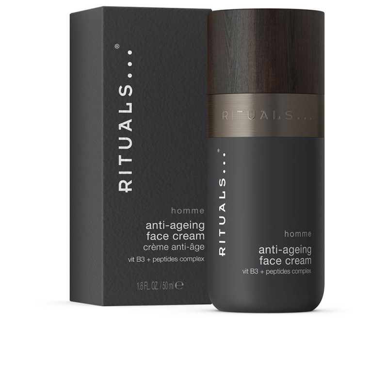Rituals HOMME anti-ageing face cream 50 ml