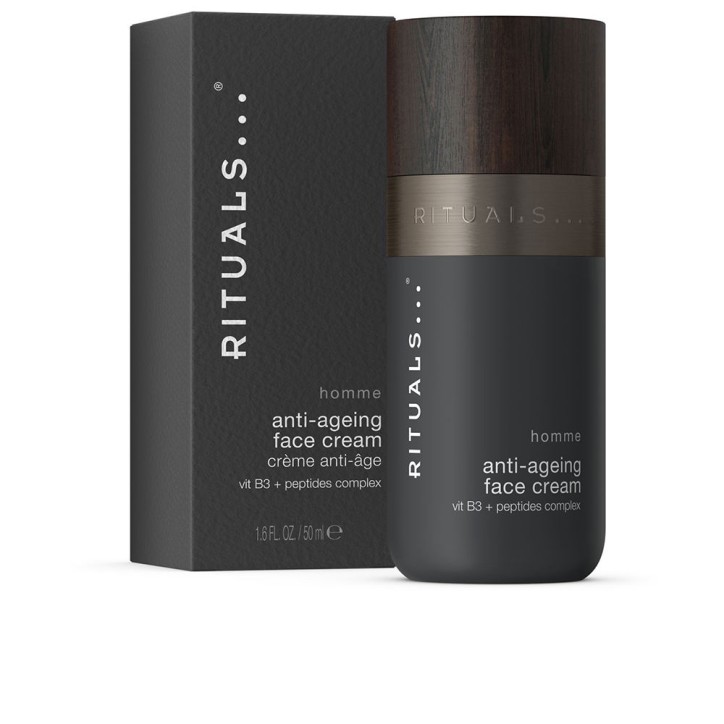 HOMME anti-ageing face cream 50 ml