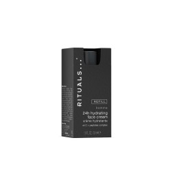 HOMME 24h refill hydrating face cream 50 ml