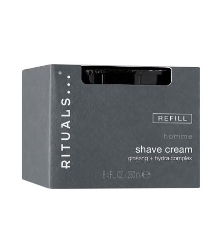 Rituals HOMME shave cream refill 250 ml