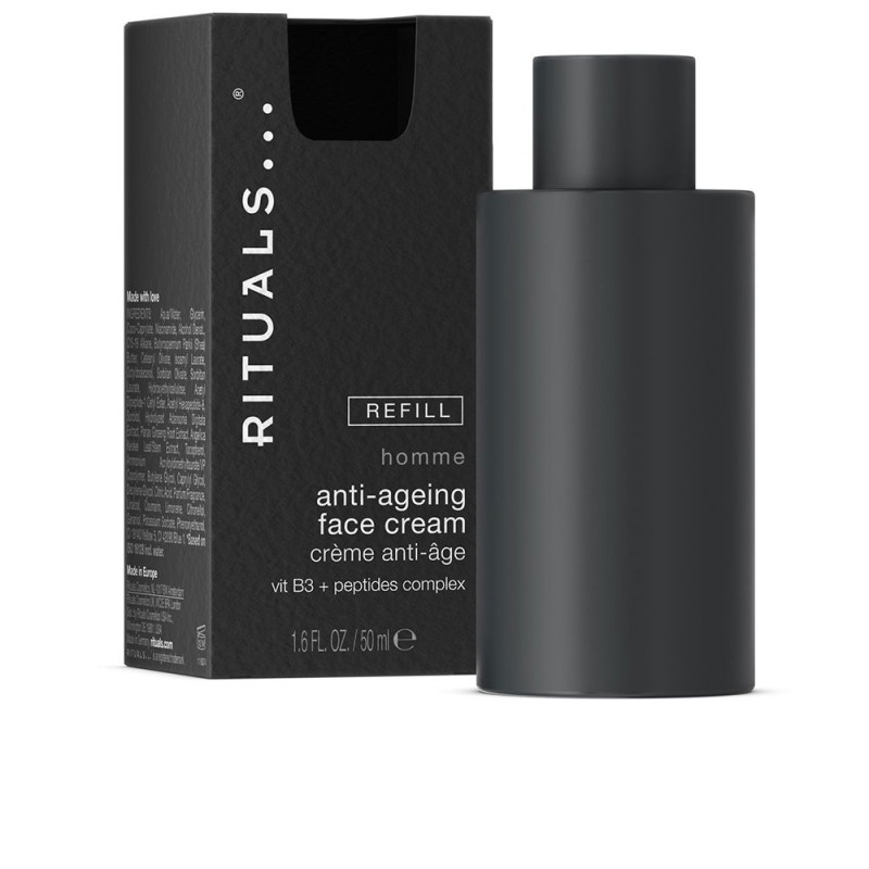 Rituals HOMME anti-ageing face cream refill 50 ml