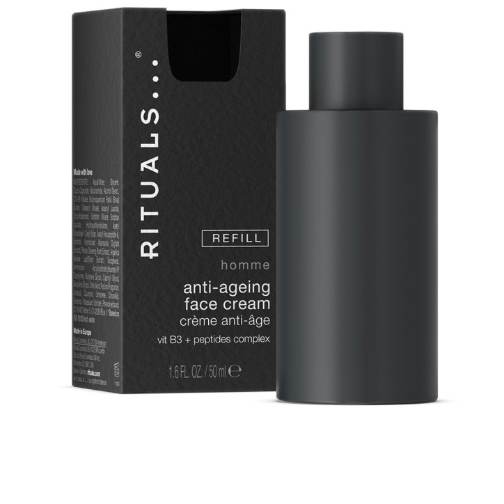 HOMME anti-ageing face cream refill 50 ml