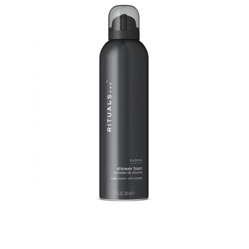 Rituals HOMME shower foam 200 ml