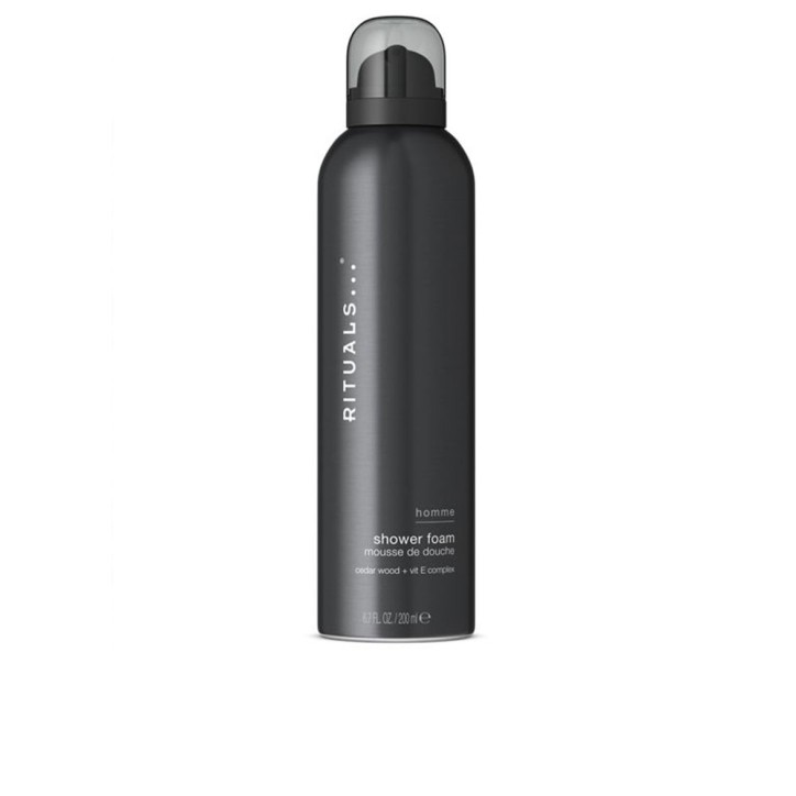 HOMME shower foam 200 ml