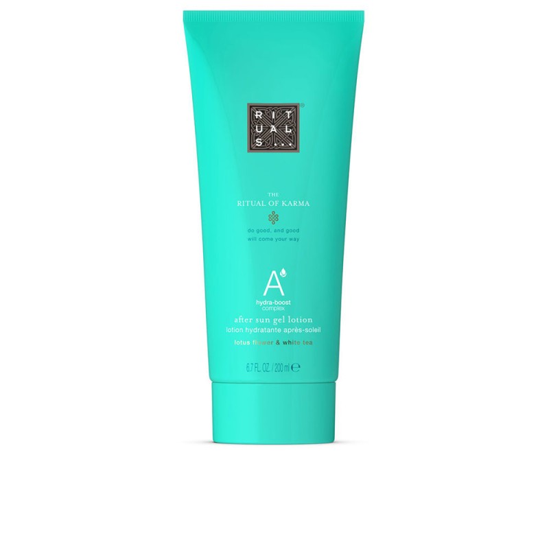 Rituals THE RITUAL OF KARMA after sun hydrating lotion 200 ml