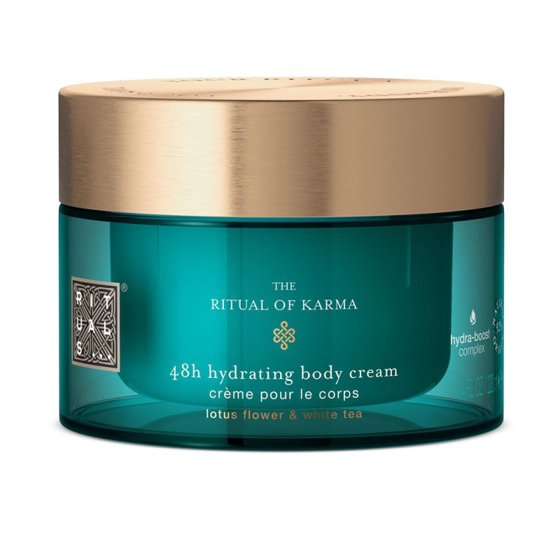Rituals THE RITUAL OF KARMA hydrating body cream 220 ml