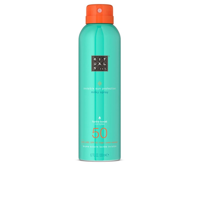 Rituals THE RITUAL OF KARMA sun protection milk spray SPF50 200 ml