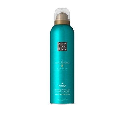 Rituals THE RITUAL OF KARMA foaming shower gel 200 ml
