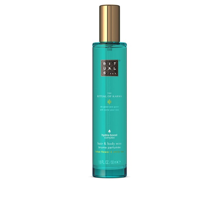 THE RITUAL OF KARMA hair & body mist 50 ml