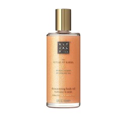 Rituals THE RITUAL OF KARMA shimmering body oil 100 ml
