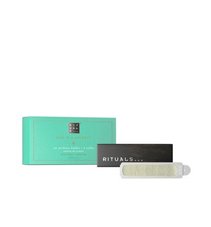 Rituals THE RITUAL OF KARMA life is a journey car perfume 2 x 3 ml
