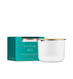 Rituals THE RITUAL OF KARMA 48h hydrating body cream refill 220 ml