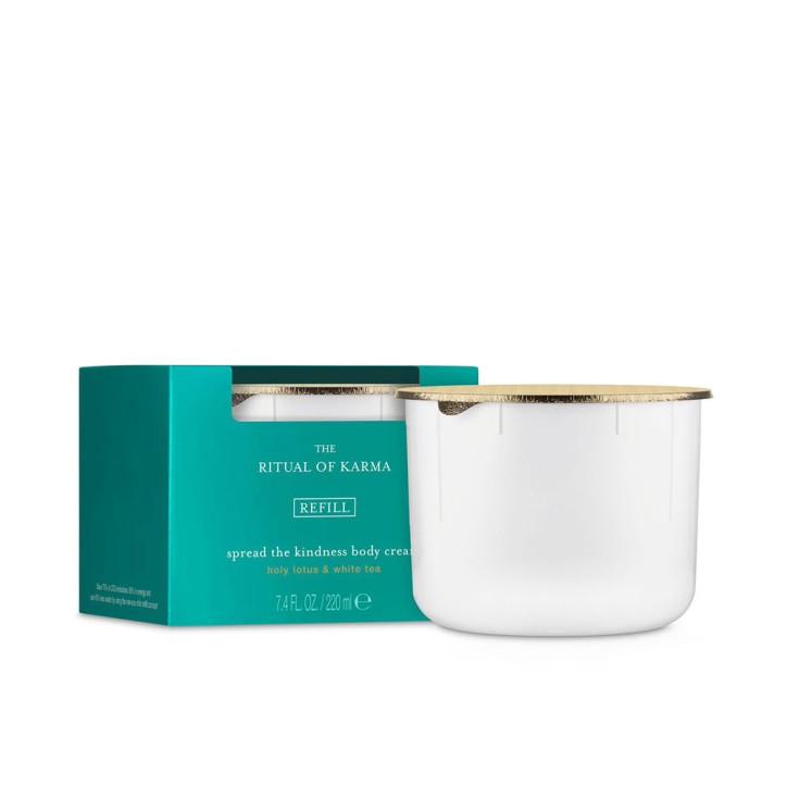 THE RITUAL OF KARMA 48h hydrating body cream refill 220 ml