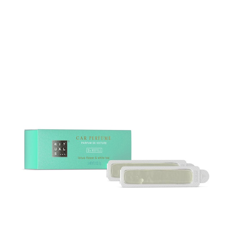 Rituals THE RITUAL OF KARMA life is a journey refill car perfume 2 x 3 ml