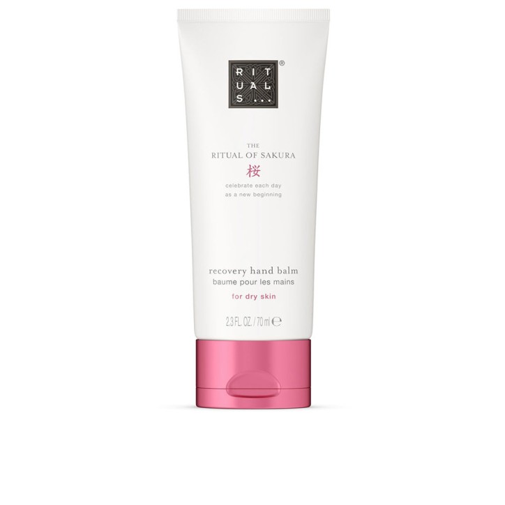 THE RITUAL OF SAKURA recovery hand balm 70 ml