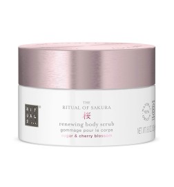 Rituals THE RITUAL OF SAKURA body scrub 250 gr