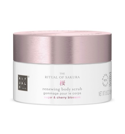 Rituals THE RITUAL OF SAKURA body scrub 250 gr