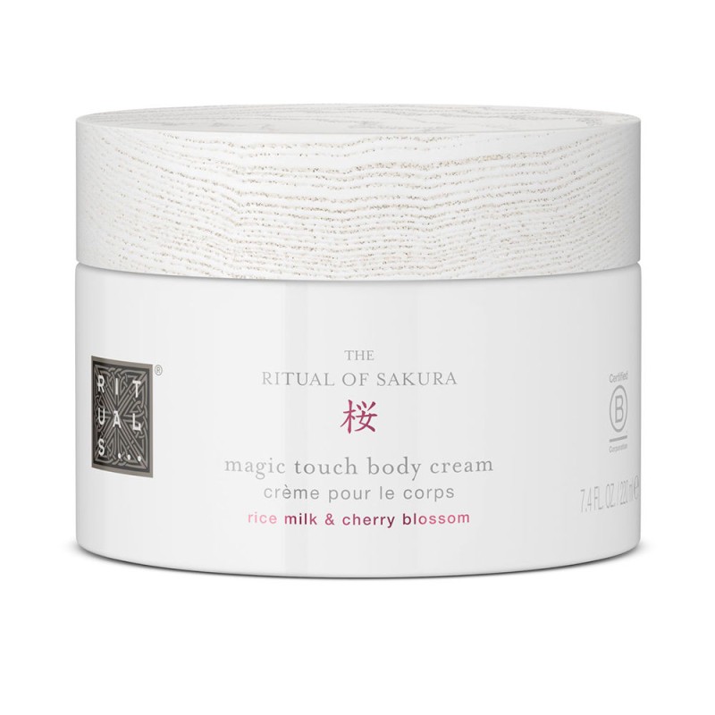 Rituals THE RITUAL OF SAKURA body cream 220 ml