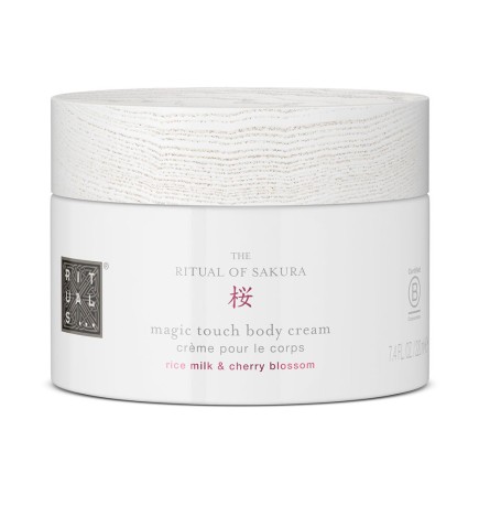 Rituals THE RITUAL OF SAKURA body cream 220 ml