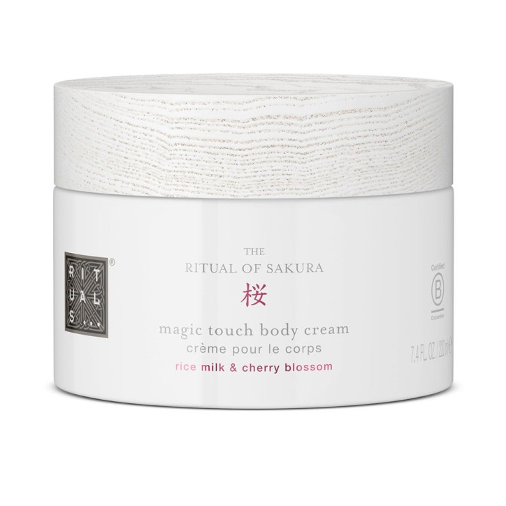 THE RITUAL OF SAKURA body cream 220 ml