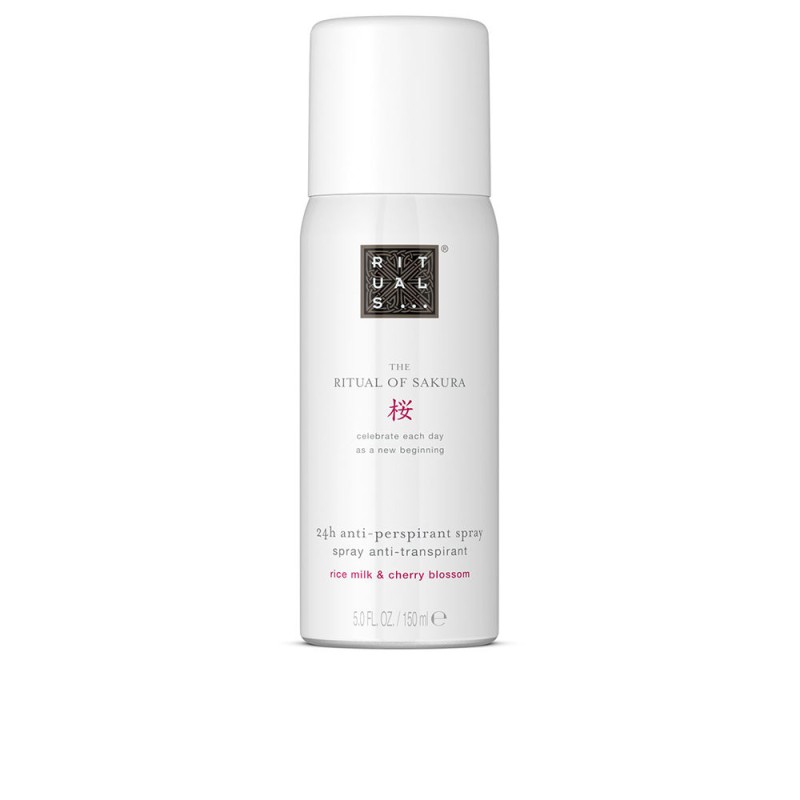 Rituals THE RITUAL OF SAKURA anti-perspirant spray 150 ml