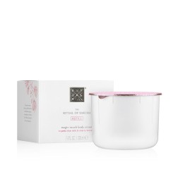 THE RITUAL OF SAKURA body cream refill 220 ml