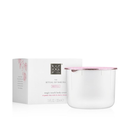 THE RITUAL OF SAKURA body cream refill 220 ml